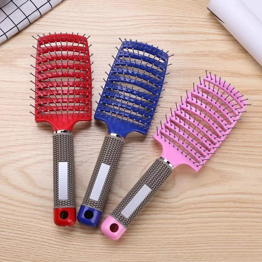 Detangle Hairbrush Women Wet Comb product thumbnail 25