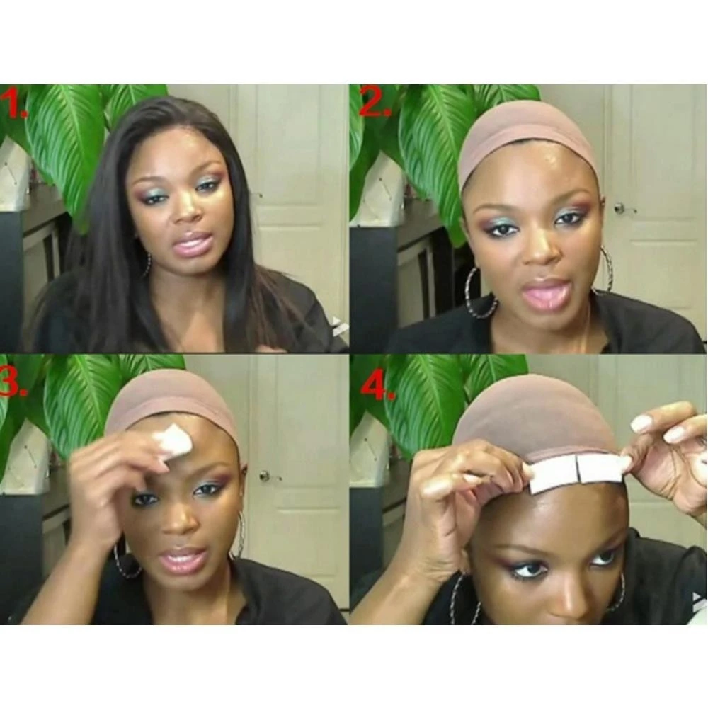 Strong Hold Hair System Adhesive Tape product thumbnail 11
