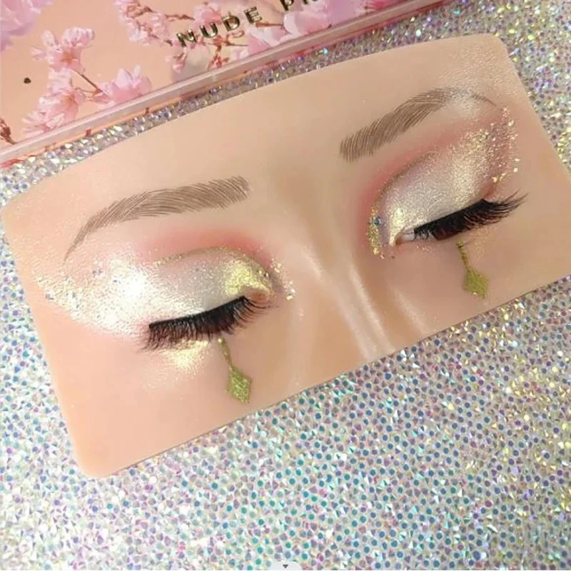 Makeup practice face board product thumbnail 6