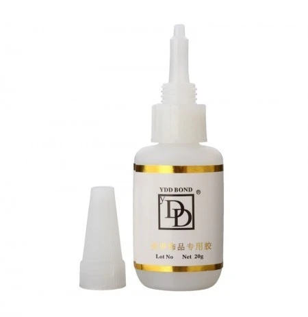YDD Nail Glue Wdry coat Nail Art GELPolish Fake Nails Glue product thumbnail 6