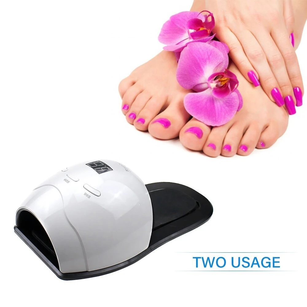 48W UV Nail Gel LED Lamp product thumbnail 2