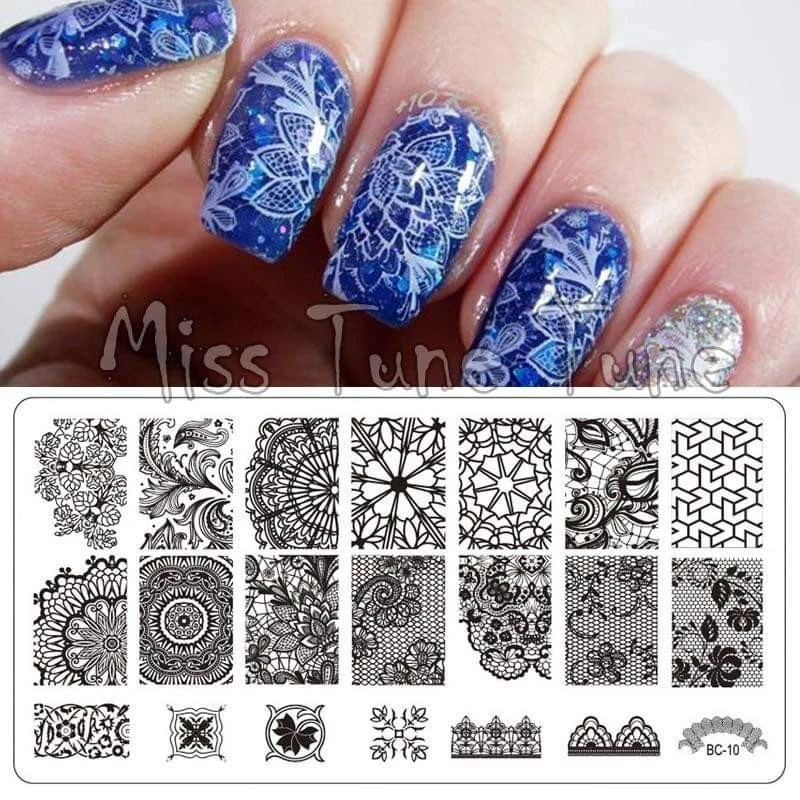 Nail Stamping Paletes product thumbnail 33