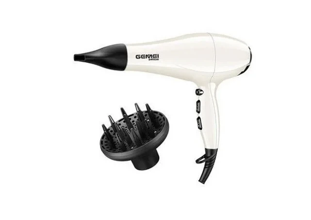 GEMEI GM-105 Hair Dryer product thumbnail 5
