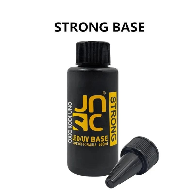 UNO STRONG BASE COAT 50ML product thumbnail 6