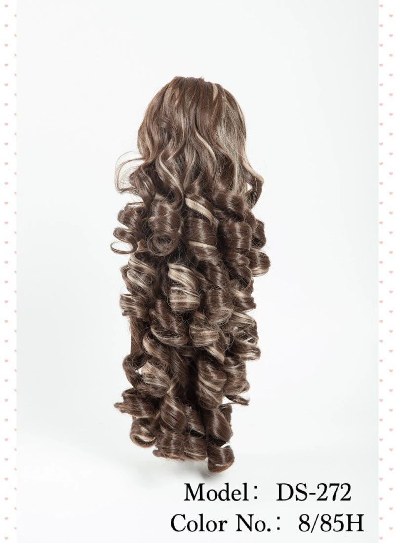 Hair Bright Synthetic Ponytail Model DS-272 product thumbnail 9
