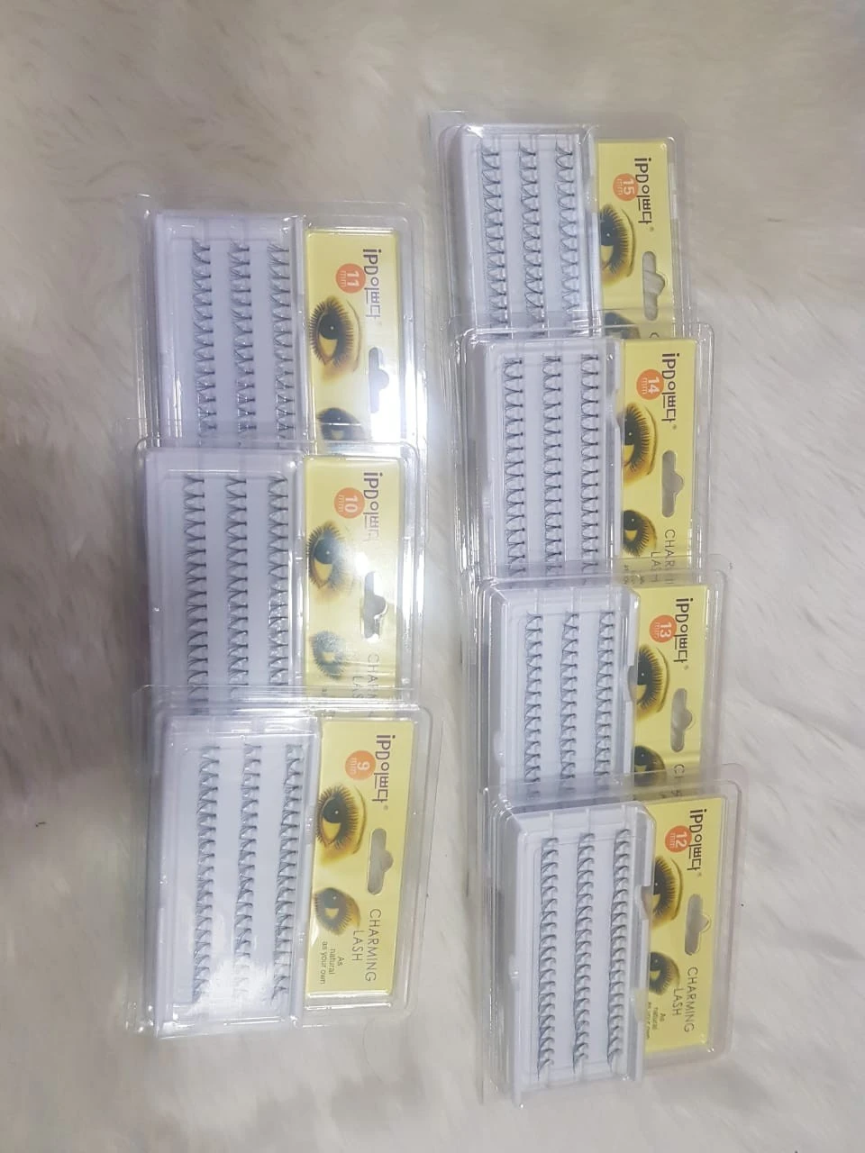 IBD Charm Lashes Women Charming Natural Eyelashes Eye Lashes Extensions product thumbnail 5