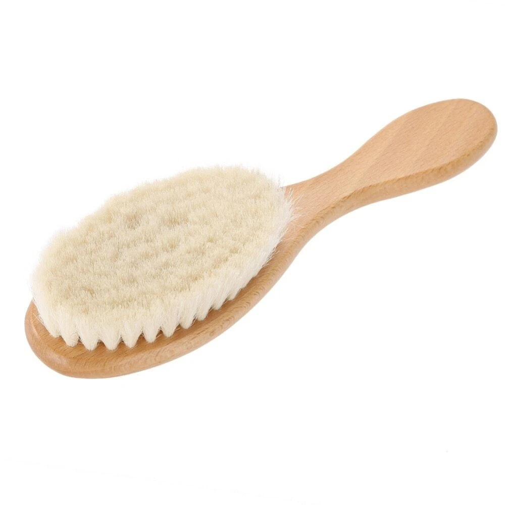 Wooden Brush Comb product thumbnail 4