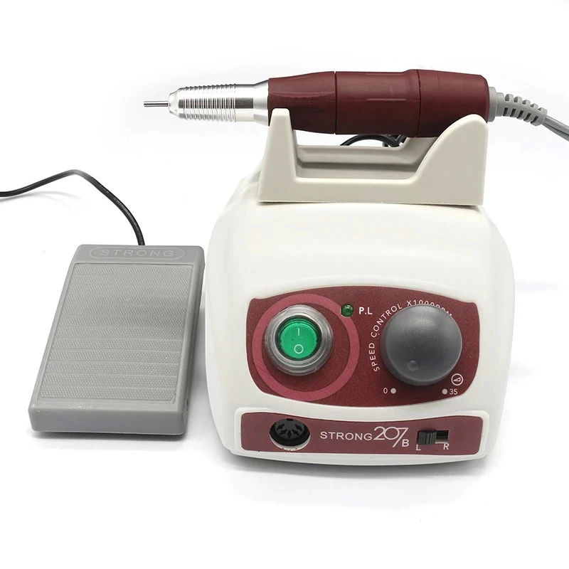 Nail Drill Strong 207b 65W 3000RBM product thumbnail 30