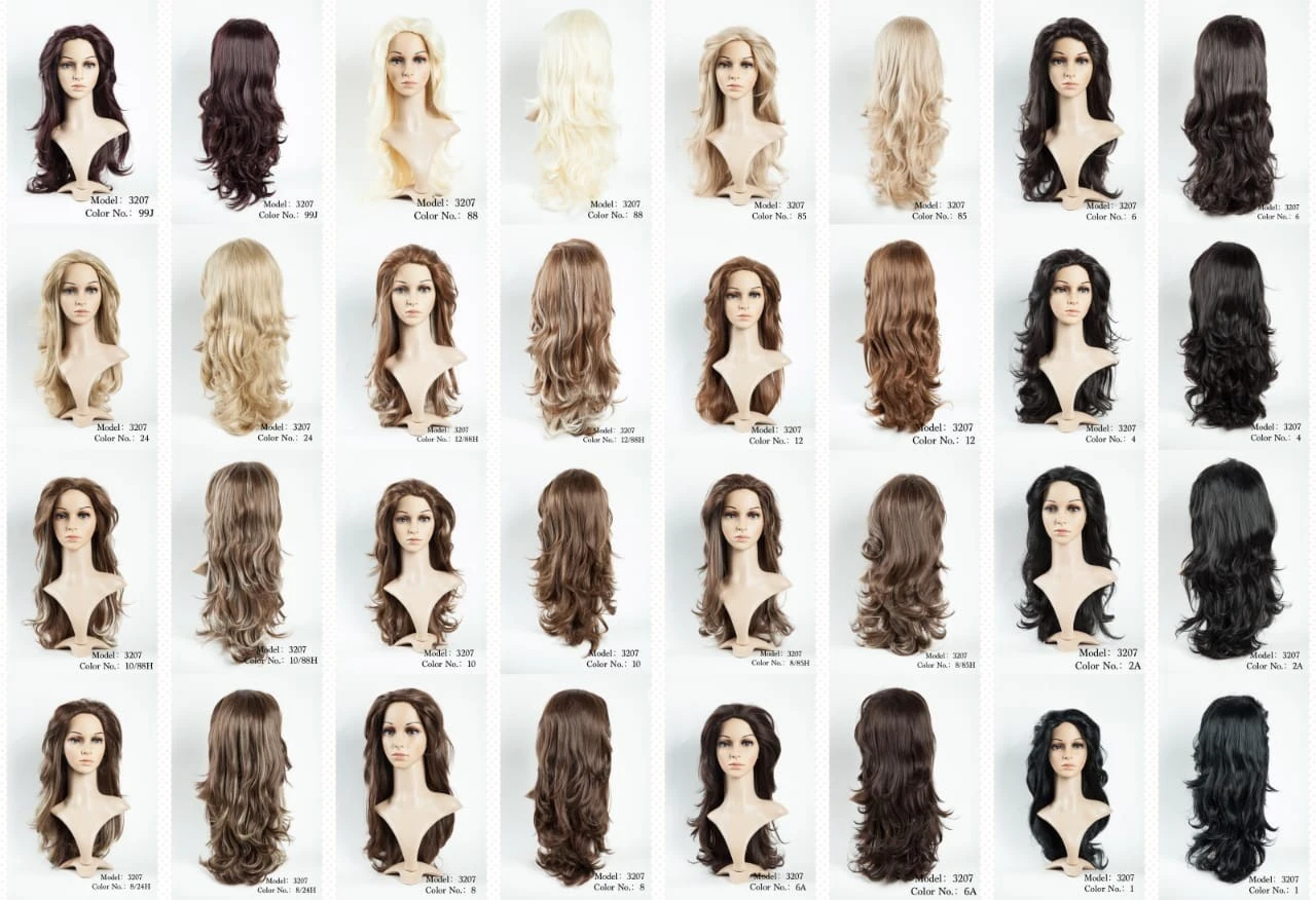 Hair Bright Synthetic Wigs product thumbnail 5