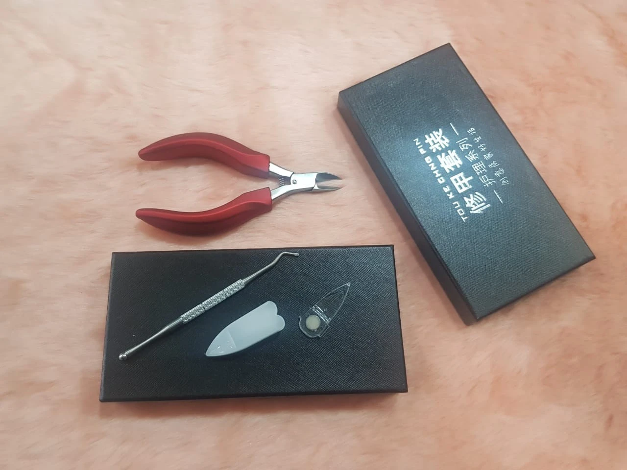 Professional Cuticle Nippers product thumbnail 2