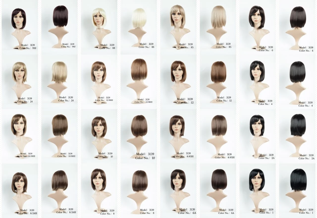 Hair Bright Synthetic Wigs product thumbnail 16