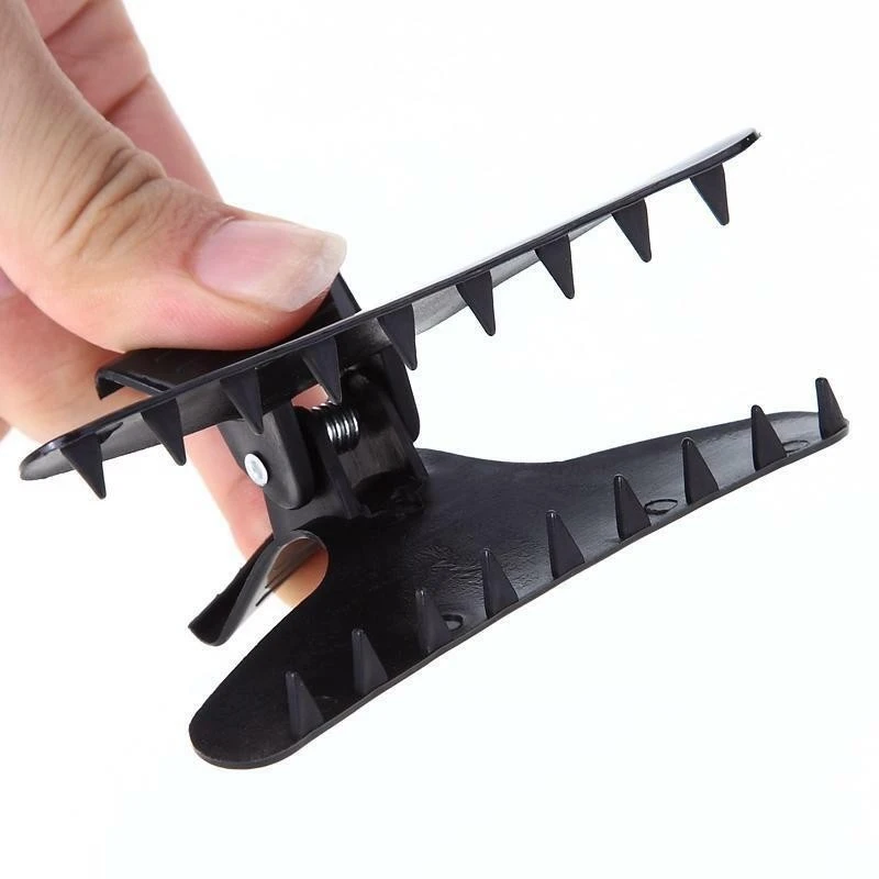 Plastic Hair Clips Beauty Salon product thumbnail 11