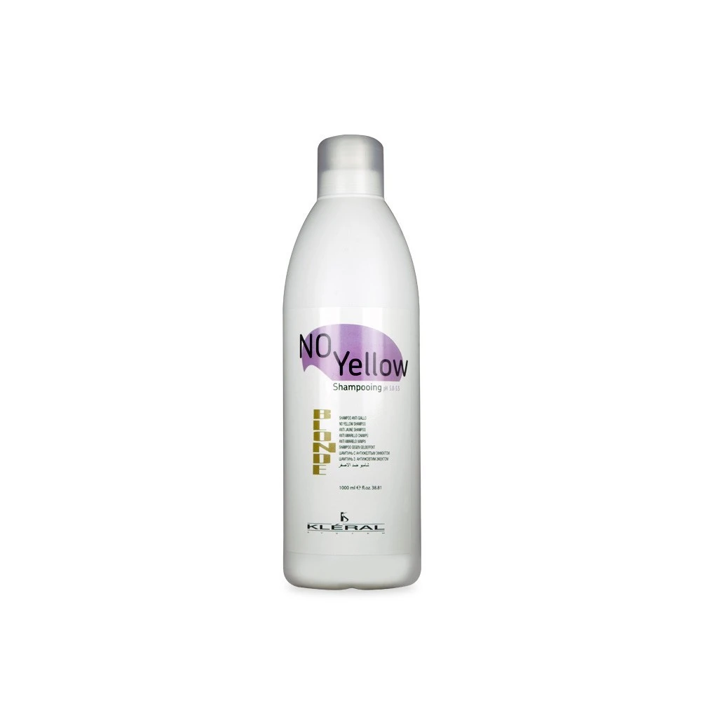 KLERAL Blonde No Yellow Shampooing product thumbnail 3