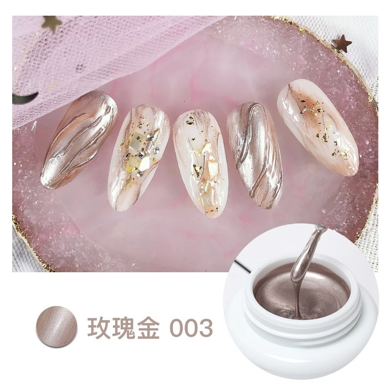 painting spider glue FN Japanese manicure dot phototherapy glue painted product thumbnail 3