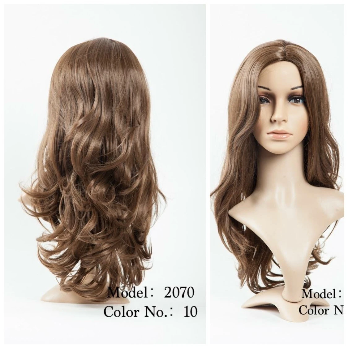 Hair Bright Synthetic Wigs  Model No. 2070 product thumbnail 10