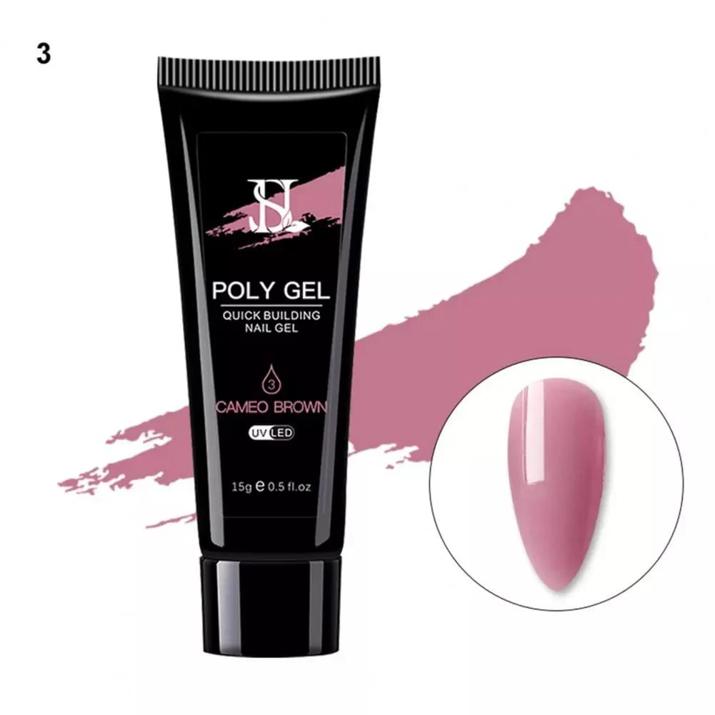 HS poly gel 15 ML product thumbnail 12