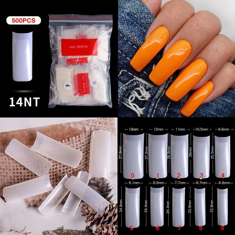 nail art French pointed nail ballet nail transparent nail toe nail toe nail toe nail nail sheet product thumbnail 34