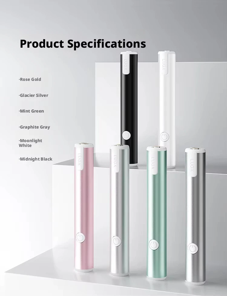 Hand UV/LED Portable Handheld Nail Lamp product thumbnail 8