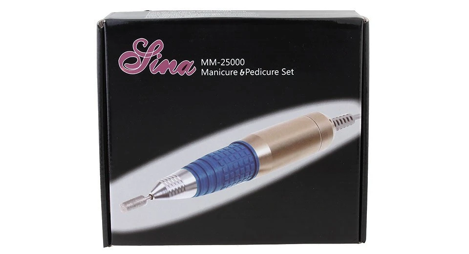 Nail Polishing Drill Machine 25000 RPM product thumbnail 2