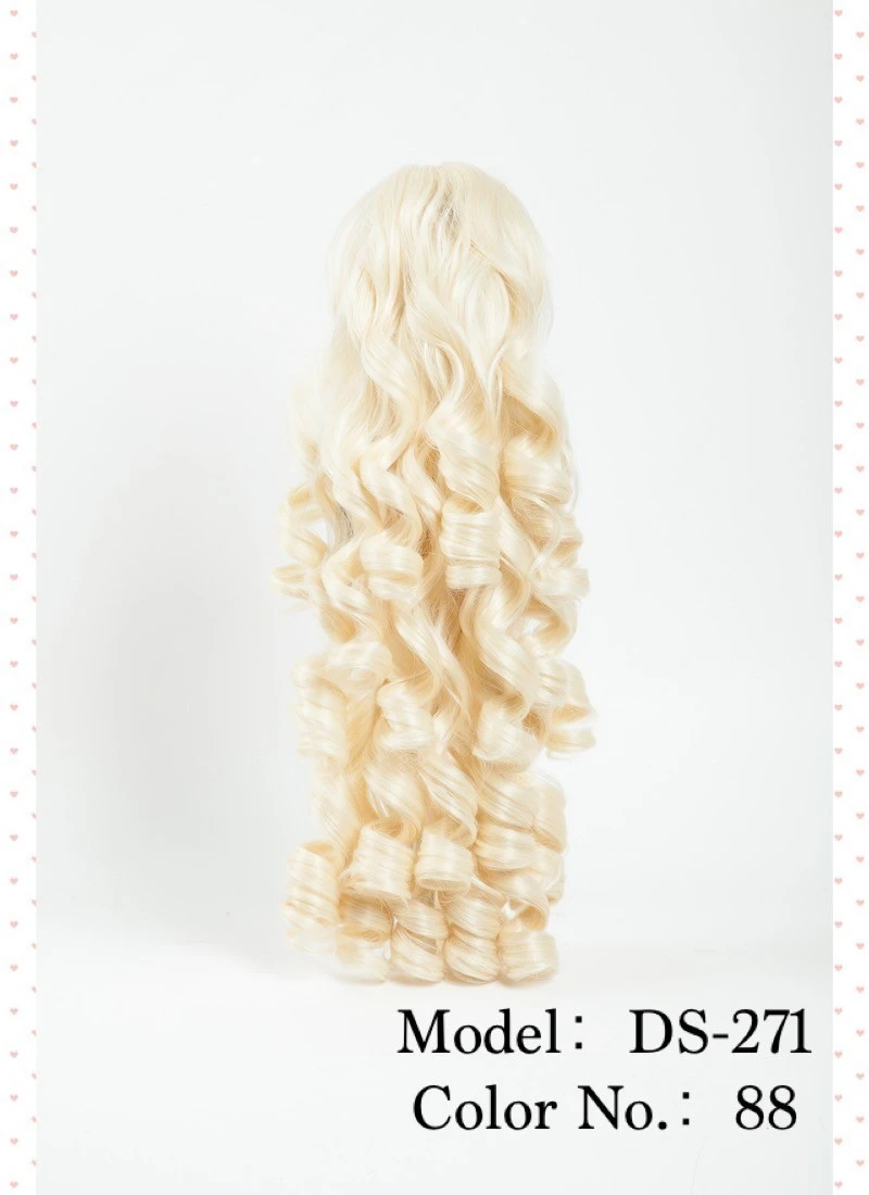 Hair Bright Synthetic Ponytail Model DS-271 product thumbnail 16