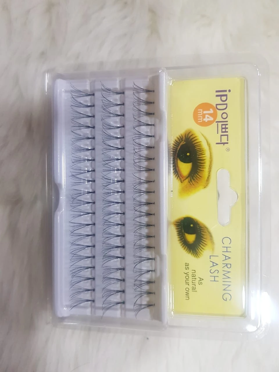 IBD Charm Lashes Women Charming Natural Eyelashes Eye Lashes Extensions product thumbnail 6