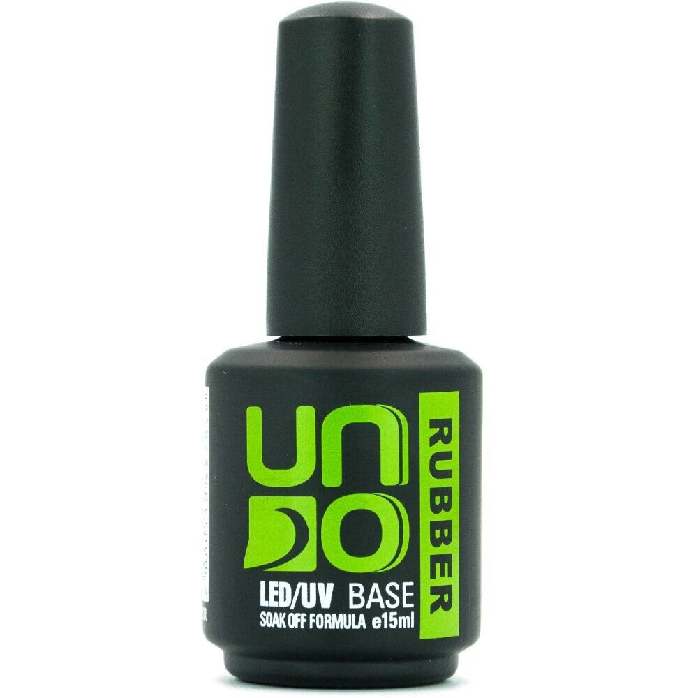 Uno rubber base Gel 15ML product thumbnail 10