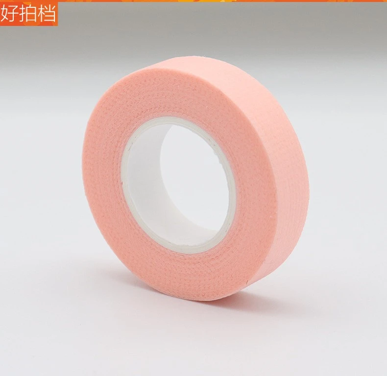 false eyelashes, breathable non-woven tape product thumbnail 4