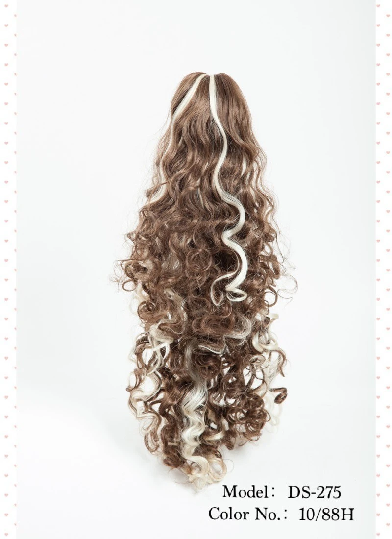 Hair Bright Synthetic Ponytail Model DS-275 product thumbnail 11