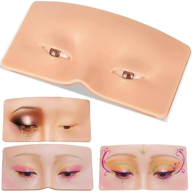 Makeup practice face board product thumbnail 28