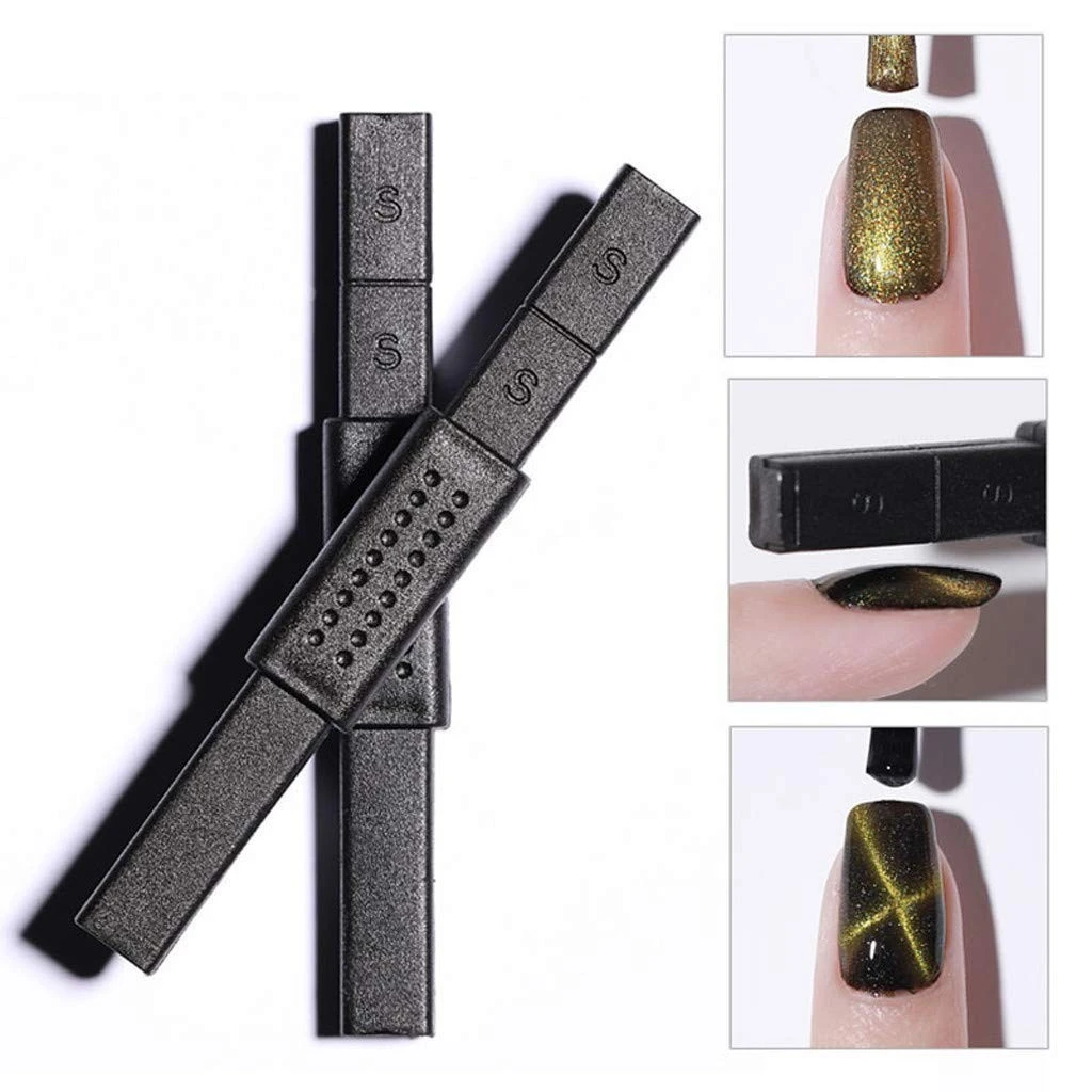 Nail Art Magnet Cat Eye Gel Polish Tools product thumbnail 8