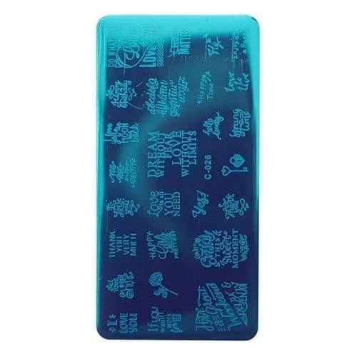Nail Stamping Paletes product thumbnail 14