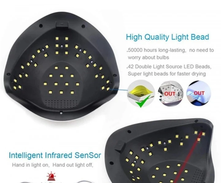 SUN XPlus UV LED Lamp For Nails Dryer product thumbnail 7