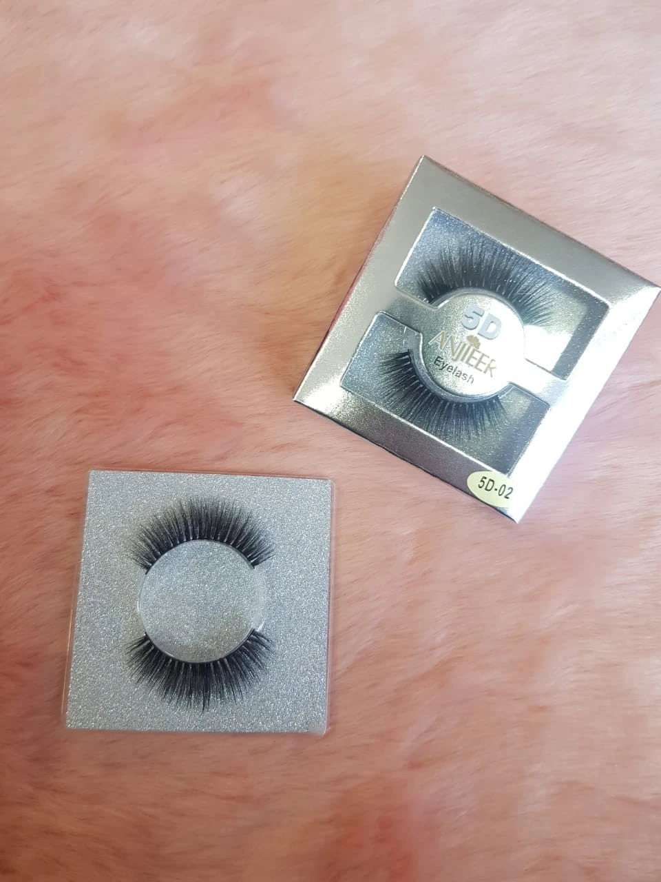 Anjieer Eyelash 5D product thumbnail 2