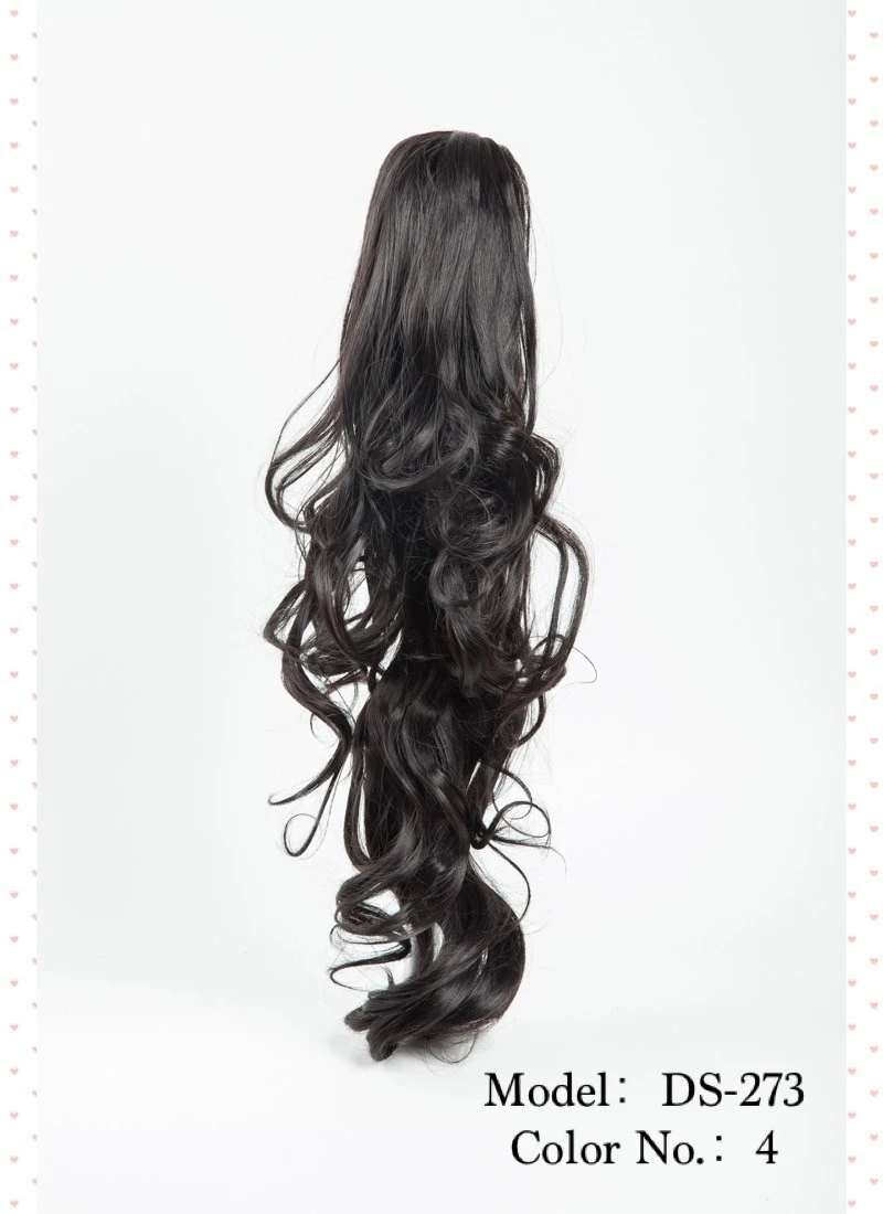 Hair Bright Synthetic Ponytail Model DS-273 product thumbnail 4