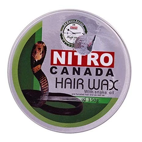Nitro Hair Wax product thumbnail 2
