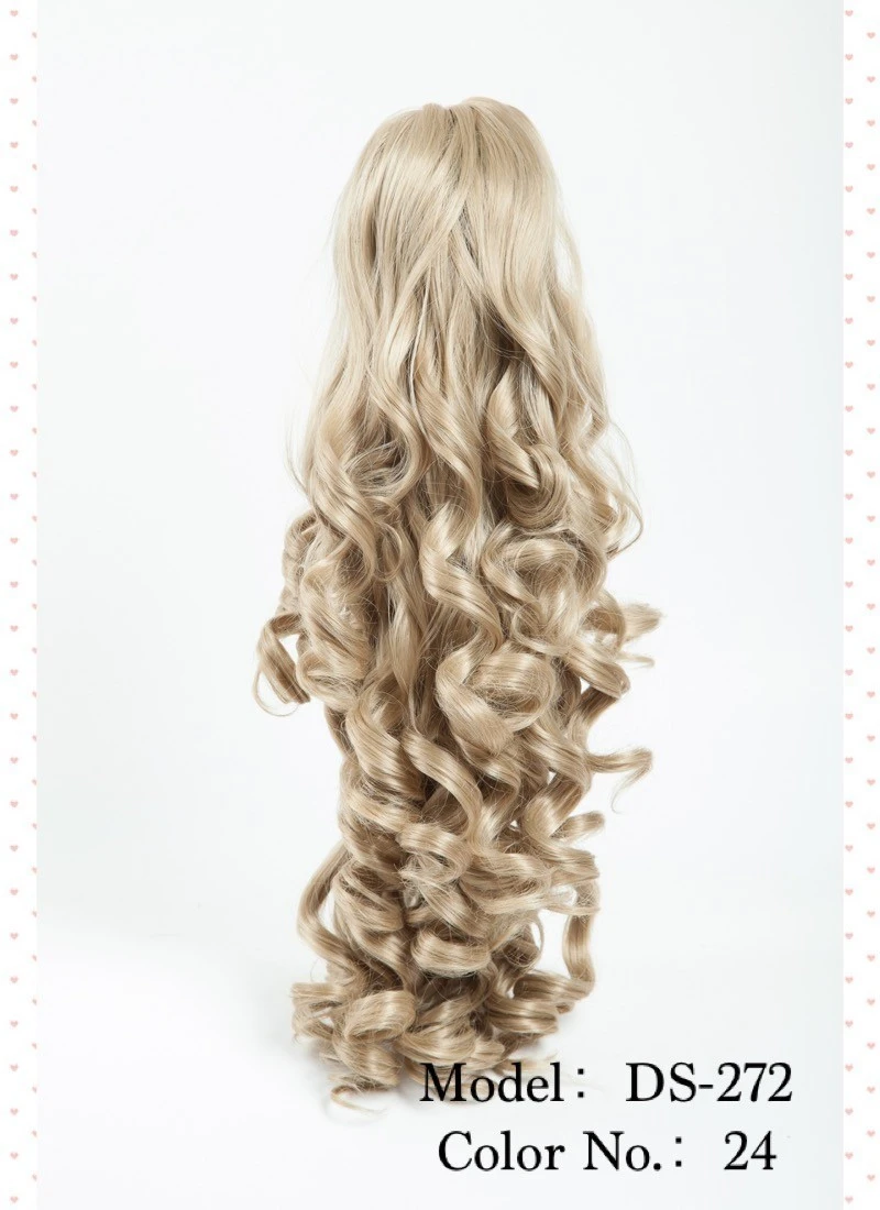Hair Bright Synthetic Ponytail Model DS-272 product thumbnail 14