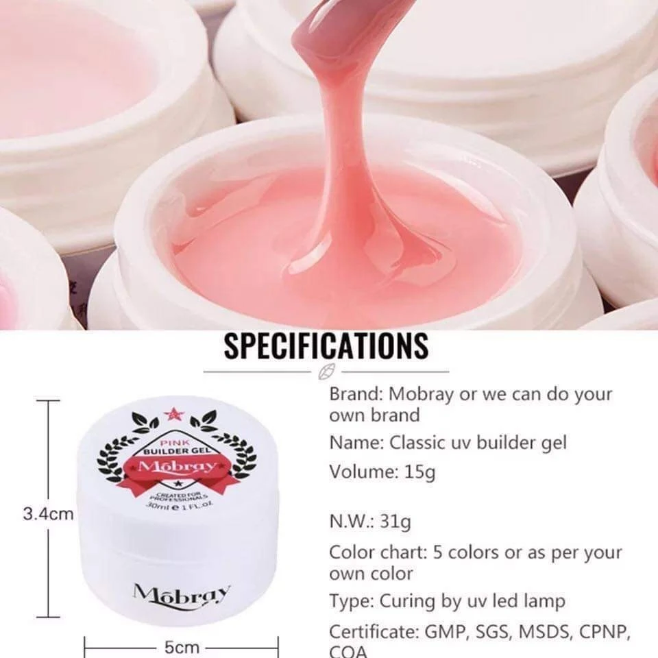 Mobray Builder Gel product thumbnail 4