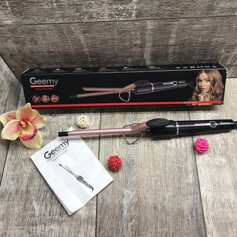 Original Geemy GM-2825 Hair Curling Iron product thumbnail 3