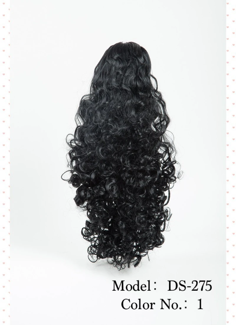 Hair Bright Synthetic Ponytail Model DS-275 product thumbnail 2
