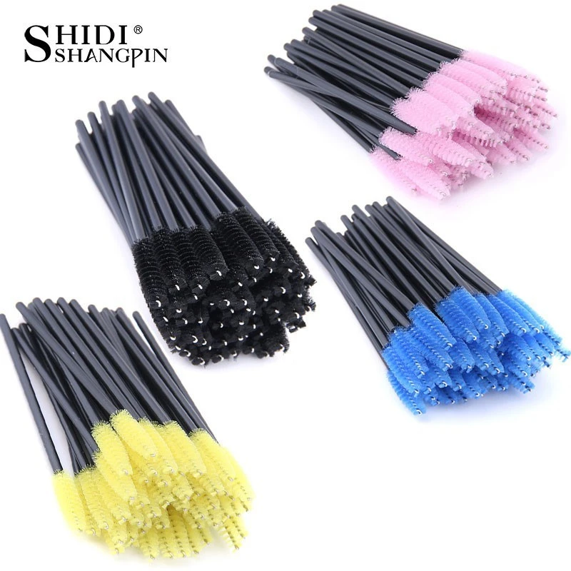 Disposable Eyelash Extension Cleaning brush product thumbnail 2