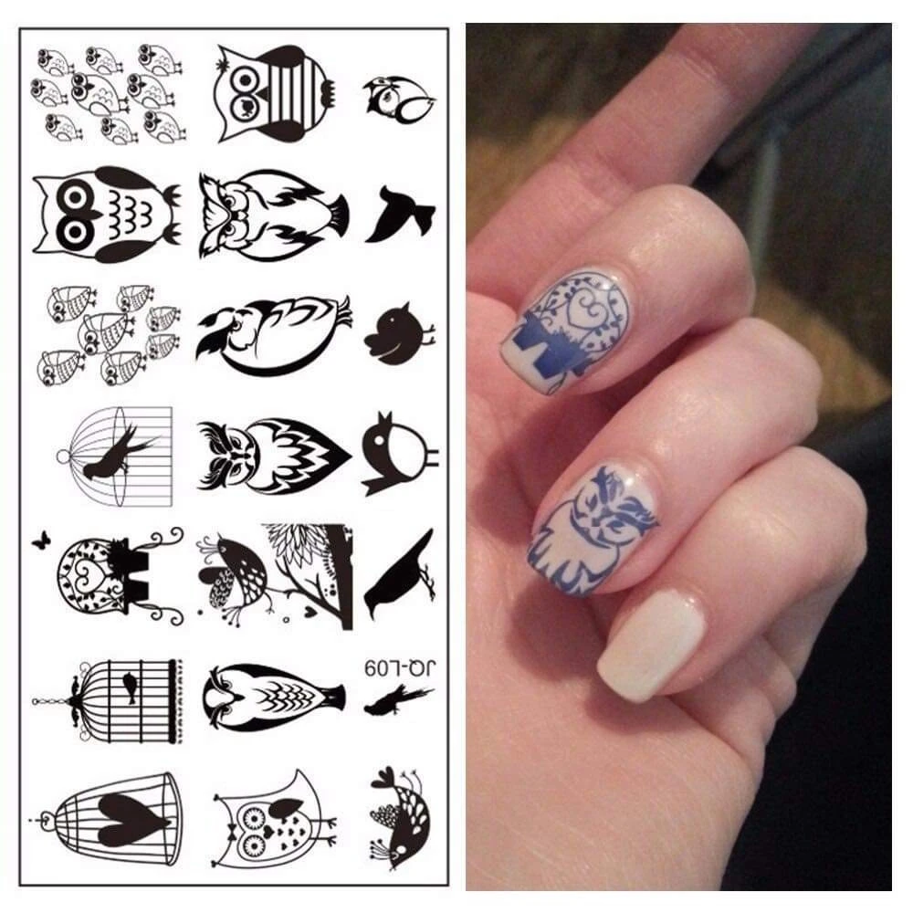 Nail Stamping Paletes product thumbnail 5