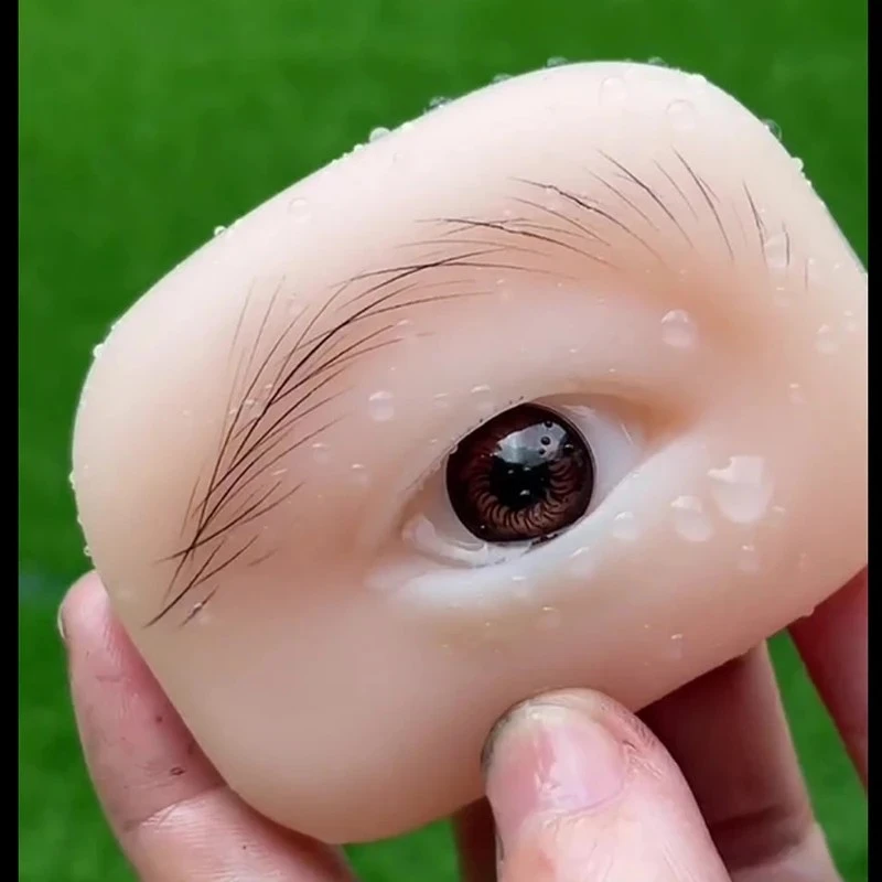 5D Eyebrow Tattoo Practice Skin product thumbnail 11
