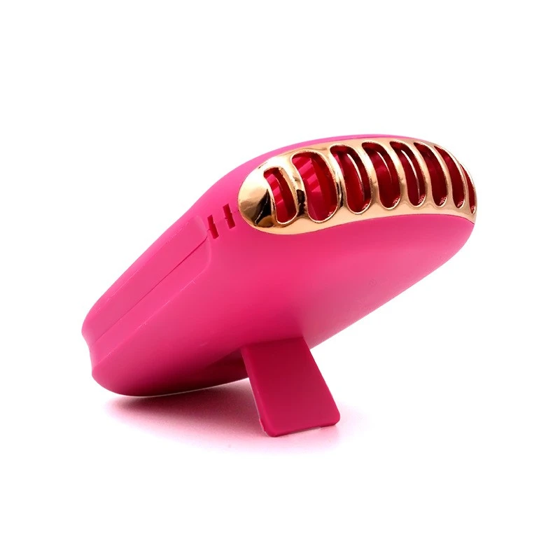 Grafting eyelash auxiliary blow dryer, color mini small fan, USB rechargeable hair dryer product thumbnail 10