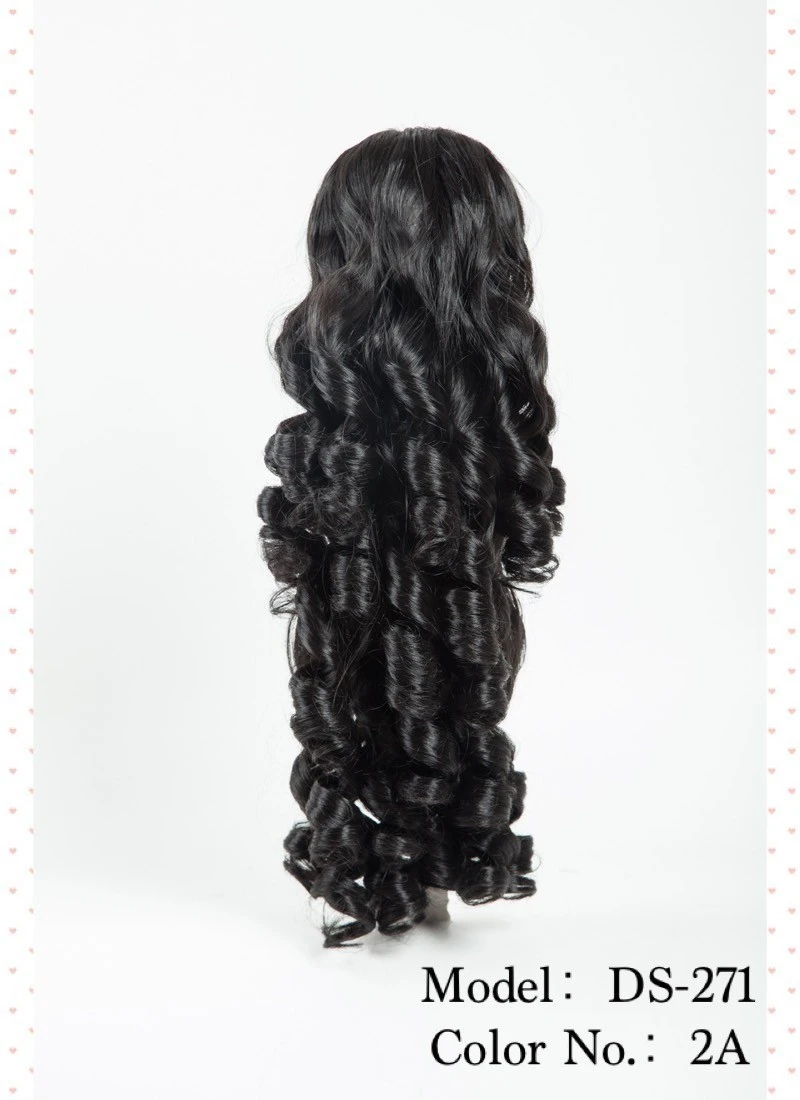 Hair Bright Synthetic Ponytail Model DS-271 product thumbnail 3