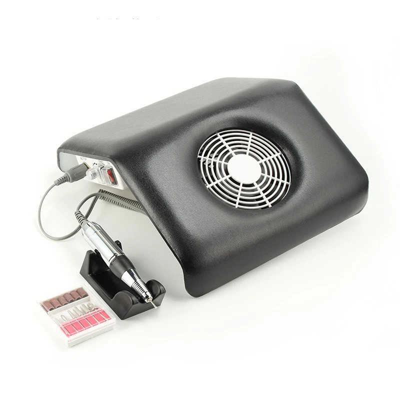 Nail art polishing and vacuuming all-in-one machine 2-in-1 nail art vacuum cleaner machine polishing and nail removal 270A product thumbnail 25