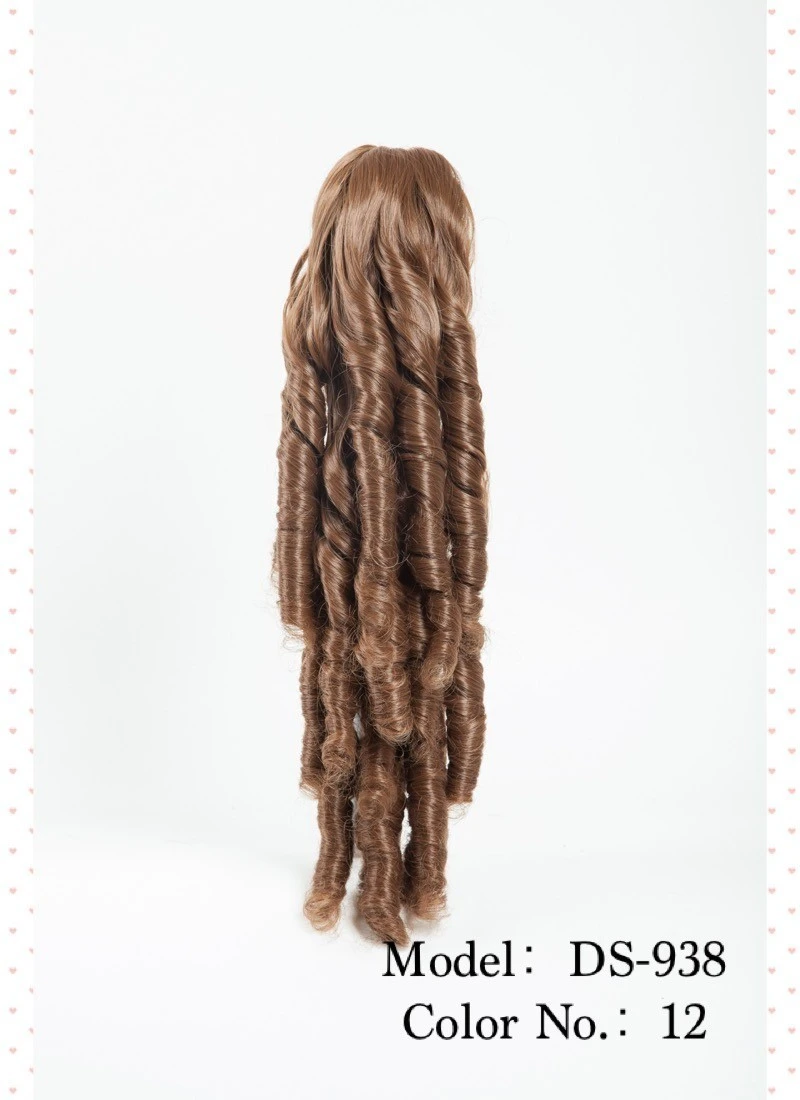 Hair Bright Synthetic Ponytail Model DS-938 product thumbnail 11