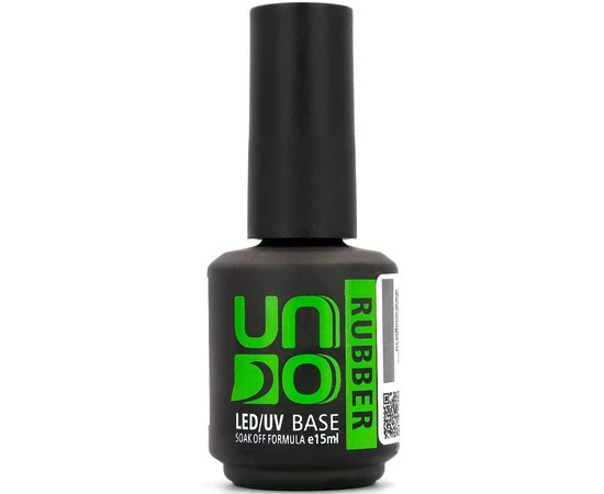 Uno rubber base Gel 15ML product thumbnail 3