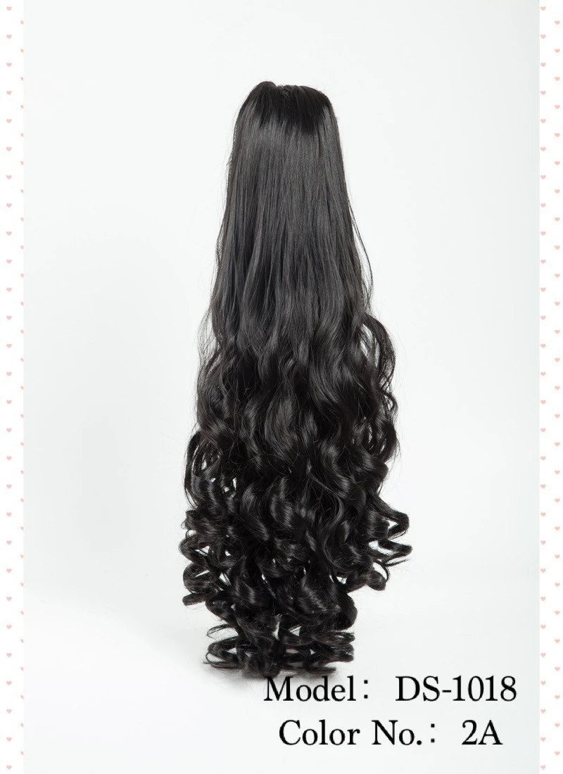 Hair Bright Synthetic Ponytail Model DS-1018 product thumbnail 3