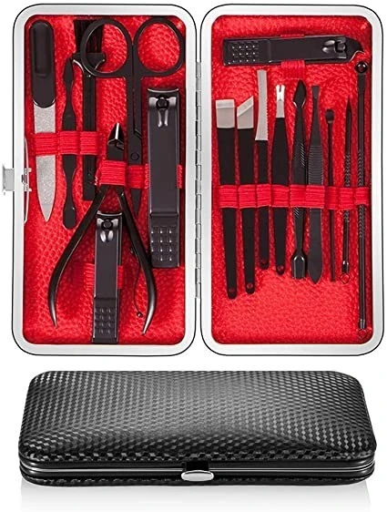 17 PSC Manicure Pedicure Tool kit product thumbnail 3