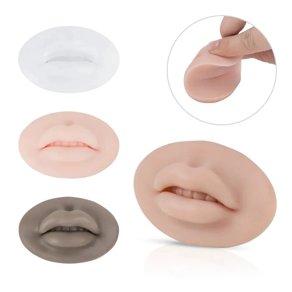 stereoscopic lip film practice block product thumbnail 5